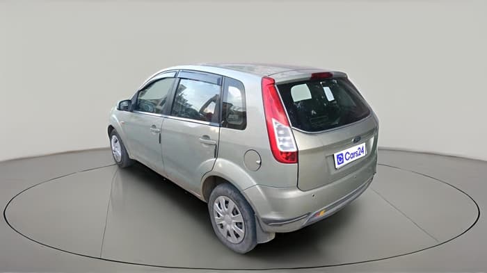 2013 Ford Figo ZXI 1.4 DIESEL, Diesel, Manual, 85,810 km, exterior