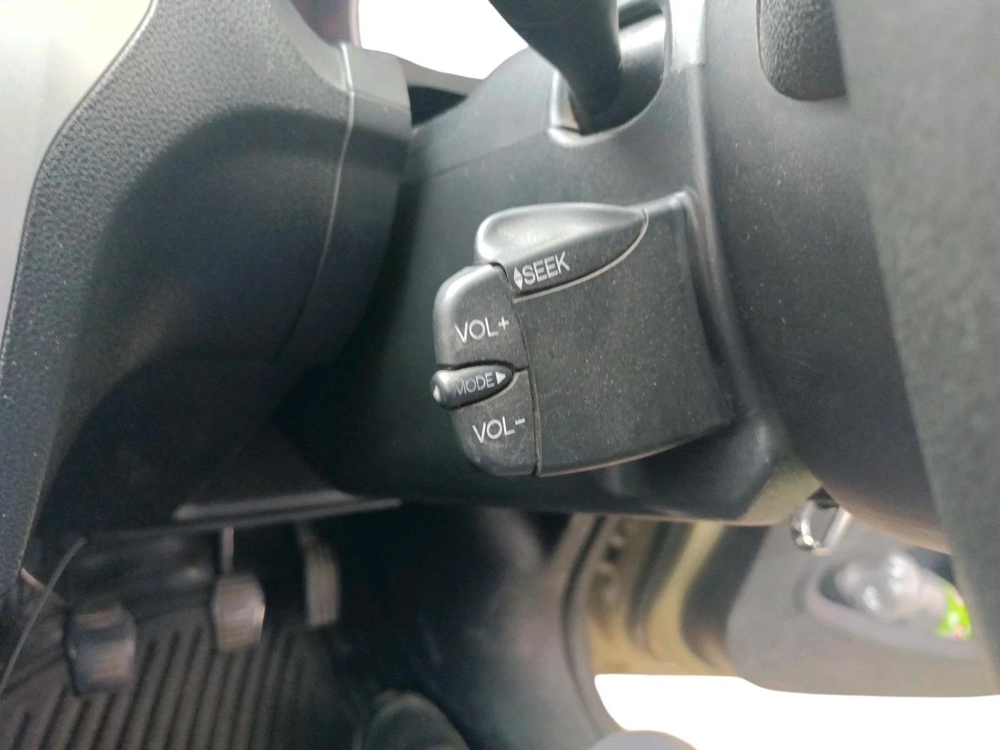 2013 Ford Figo ZXI 1.4 DIESEL, Diesel, Manual, 85,810 km, interior