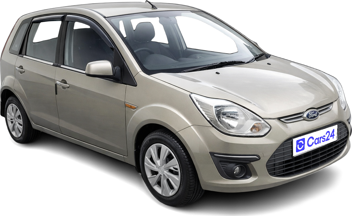 2013 Ford Figo - Hatchback - Diesel - Manual - ₹97,000