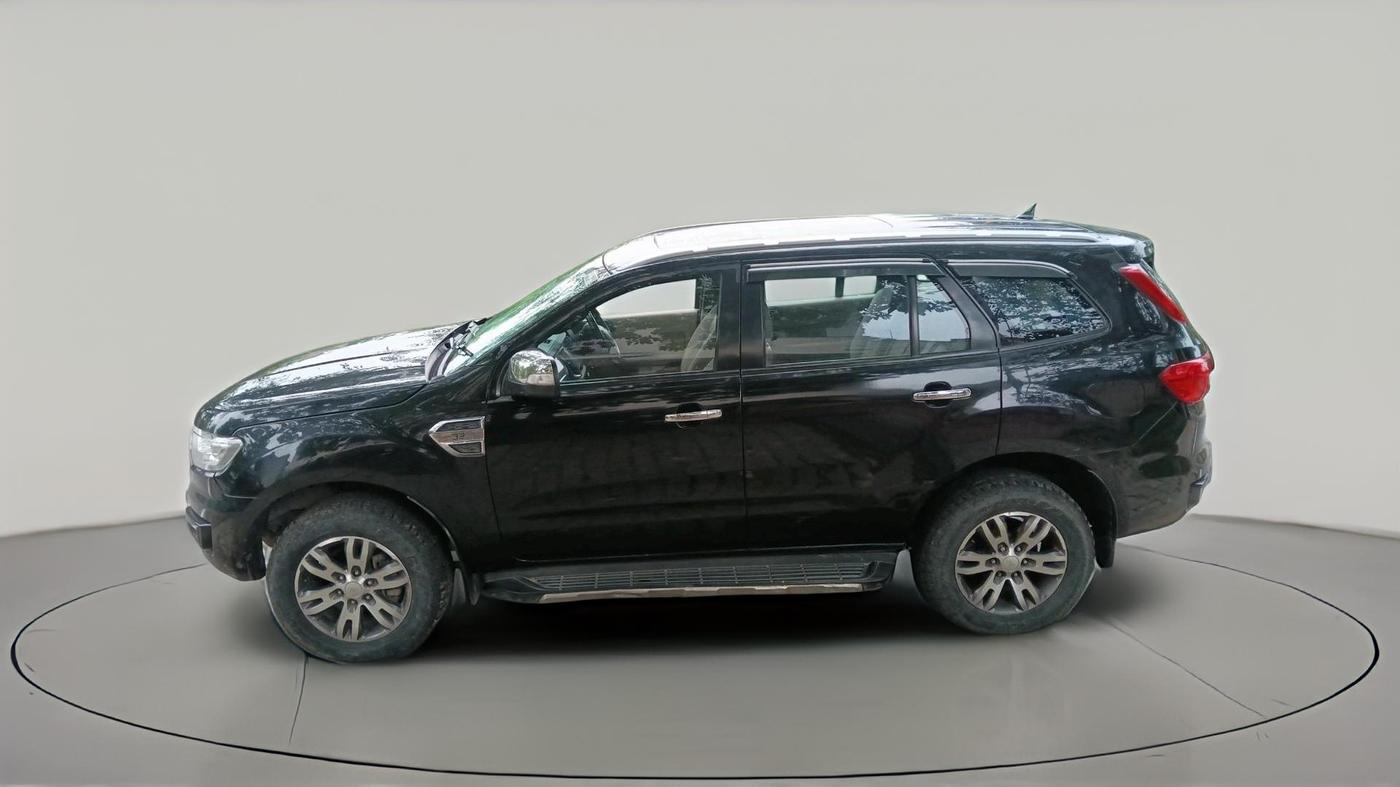2018 Ford Endeavour TITANIUM 3.2 4X4 AT, Diesel, Automatic, 1,17,306 km, exterior