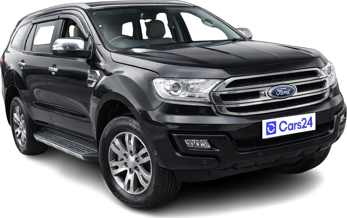 2018 Ford Endeavour - SUV - Diesel - Automatic - ₹19.50 lakh