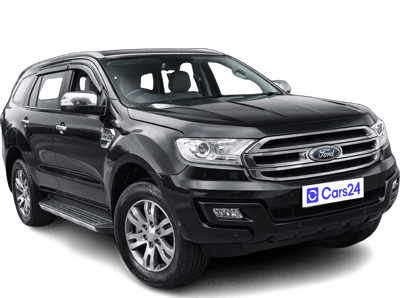 2018 Ford Endeavour - SUV - Diesel - Automatic - ₹19.50 lakh