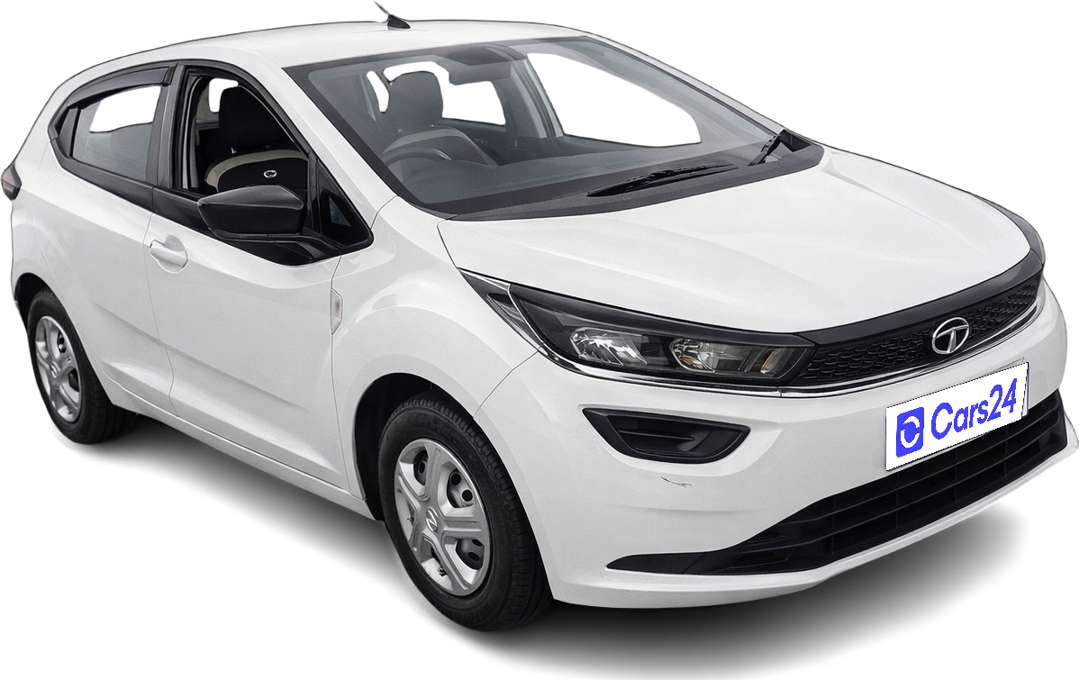 2021 Tata ALTROZ - Hatchback - CNG - Manual - ₹4.19 lakh