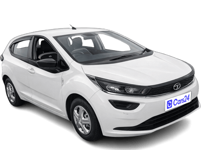 2021 Tata ALTROZ - Hatchback - CNG - Manual - ₹4.19 lakh