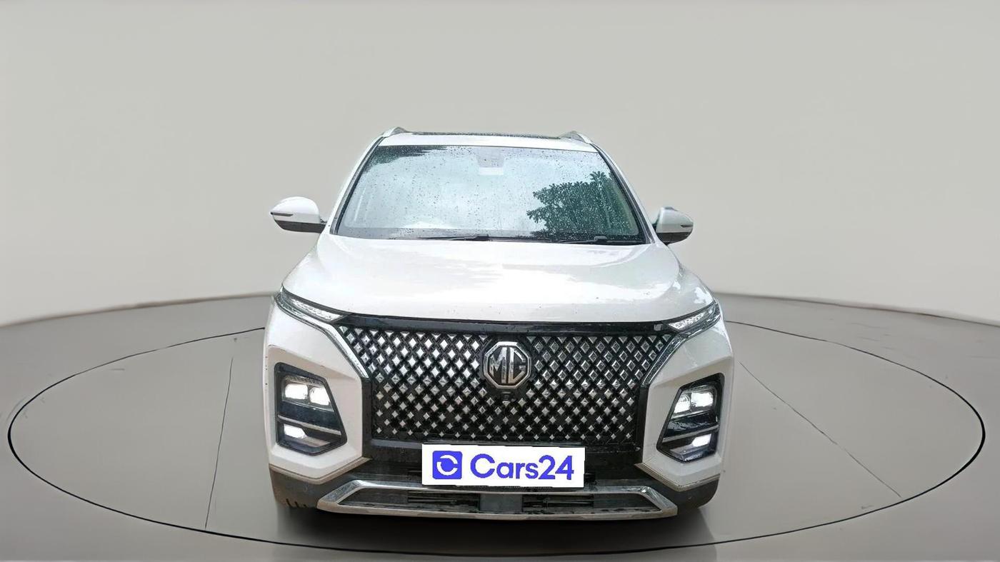2024 MG HECTOR PLUS SHARP PRO 1.5 TURBO MT 6 STR, Petrol, Manual, 33,145 km, exterior
