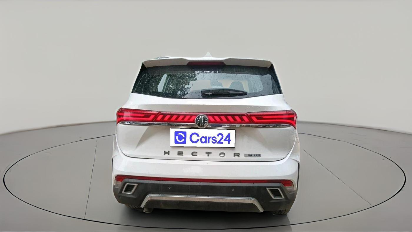 2024 MG HECTOR PLUS SHARP PRO 1.5 TURBO MT 6 STR, Petrol, Manual, 33,145 km, exterior