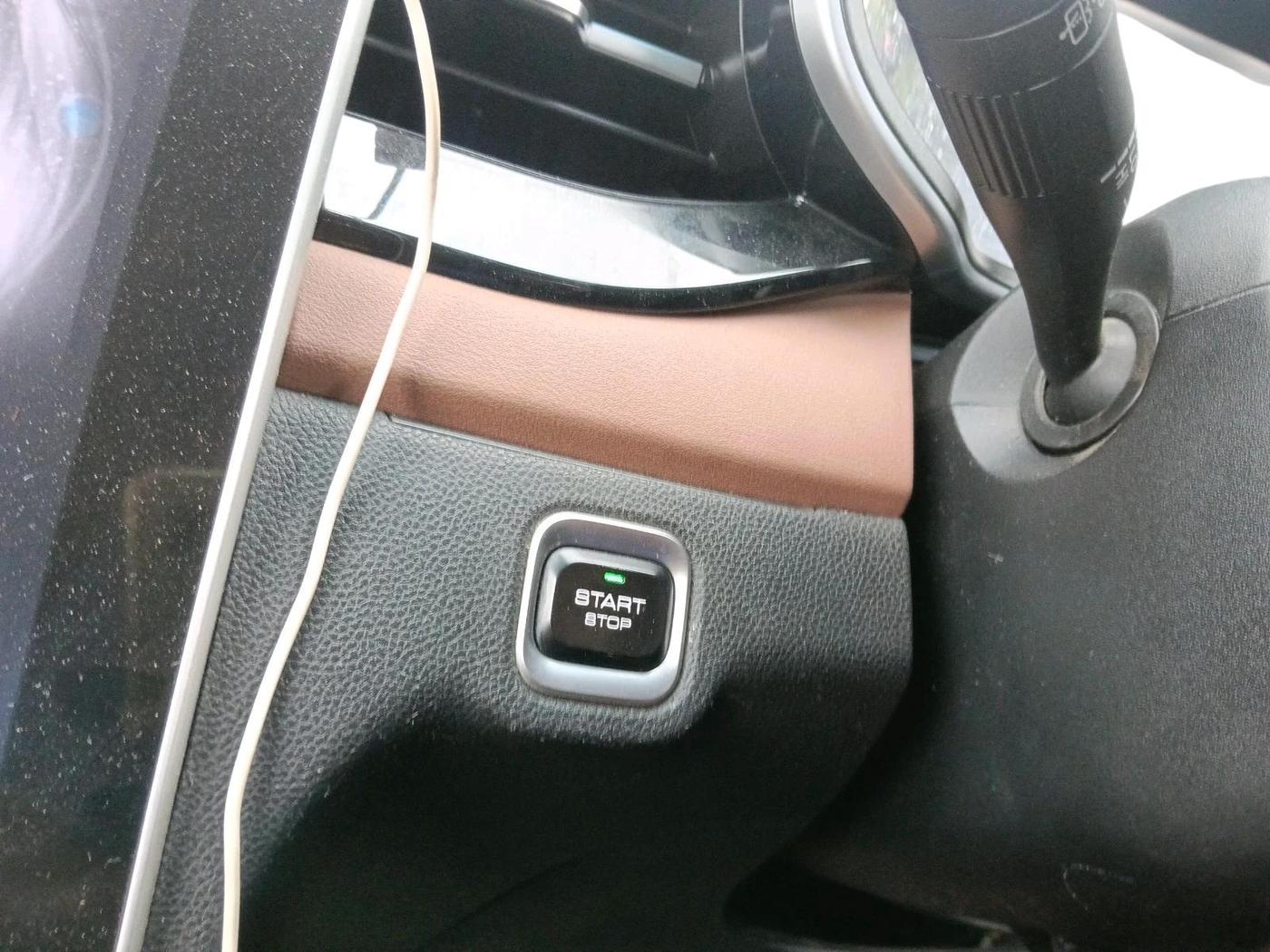 2024 MG HECTOR PLUS SHARP PRO 1.5 TURBO MT 6 STR, Petrol, Manual, 33,145 km, interior