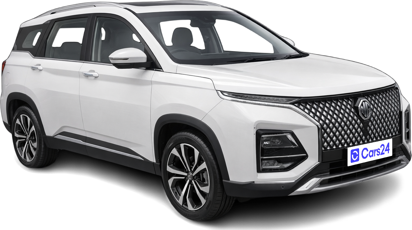 2024 MG HECTOR PLUS - SUV - Petrol - Manual - ₹18.50 lakh