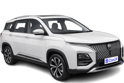 2024 MG HECTOR PLUS - SUV - Petrol - Manual - ₹18.50 lakh