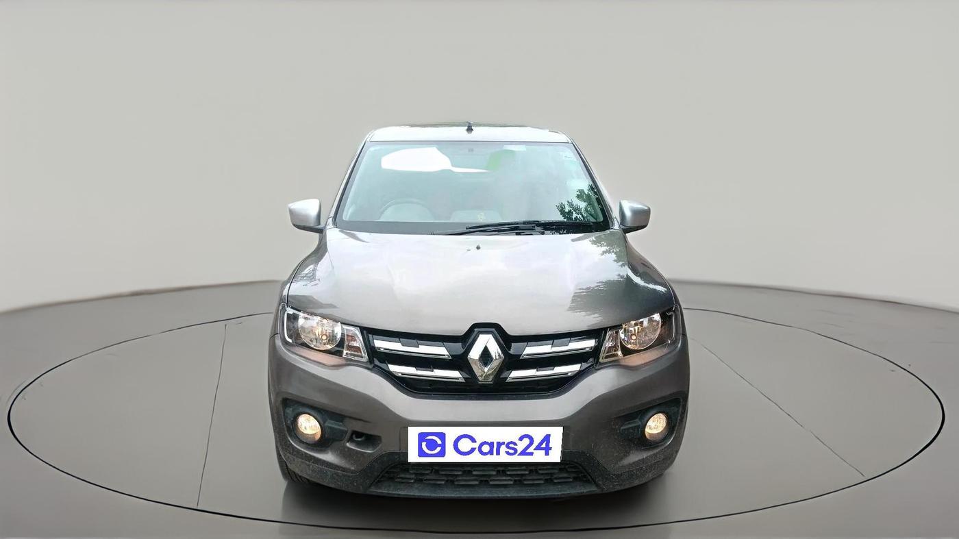 2019 Renault Kwid RXT 1.0 AMT (O), Petrol, Automatic, 15,478 km, exterior