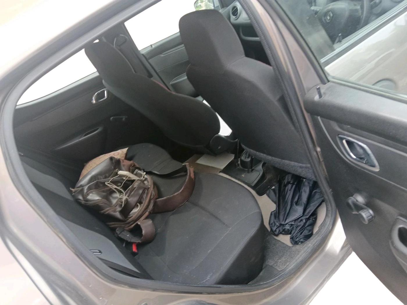 2019 Renault Kwid RXT 1.0 AMT (O), Petrol, Automatic, 15,478 km, interior