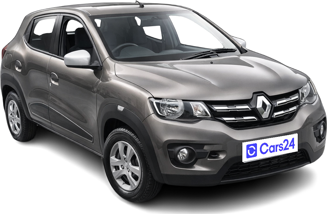 2019 Renault Kwid - Hatchback - Petrol - Automatic - ₹3.50 lakh