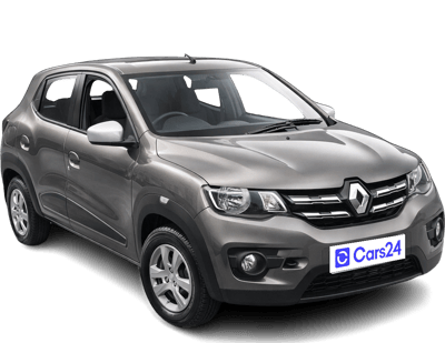 2019 Renault Kwid - Hatchback - Petrol - Automatic - ₹3.50 lakh