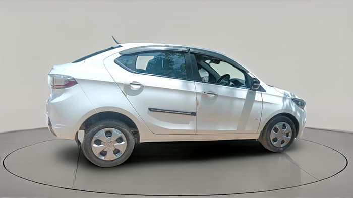 2022 Tata TIGOR XZ CNG, CNG, Manual, 97,180 km, exterior