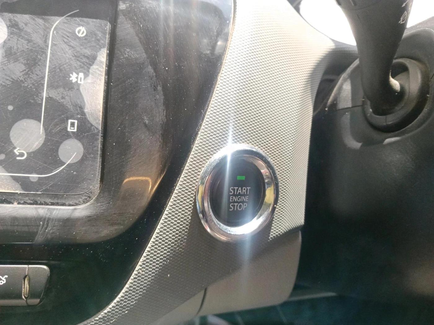 2022 Tata TIGOR XZ CNG, CNG, Manual, 97,180 km, interior