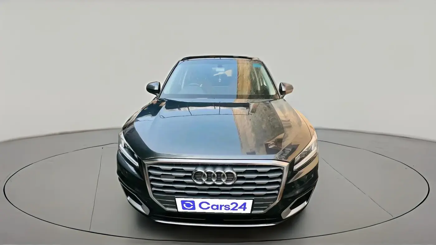 2020 Audi Q2 40 TFSI QUATRO PREMIUM, Petrol, Automatic, 75,679 km, exterior