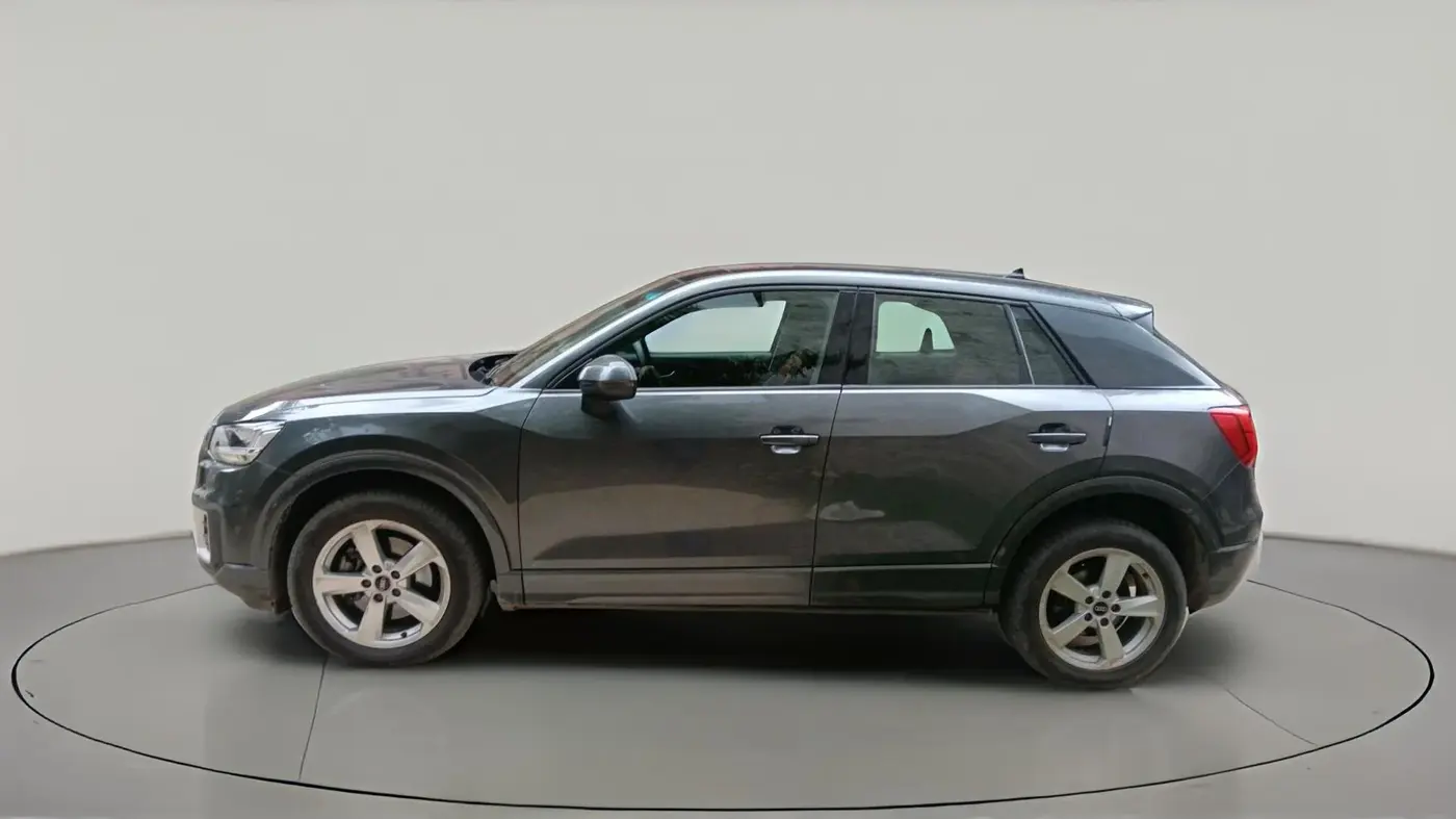 2020 Audi Q2 40 TFSI QUATRO PREMIUM, Petrol, Automatic, 75,679 km, exterior