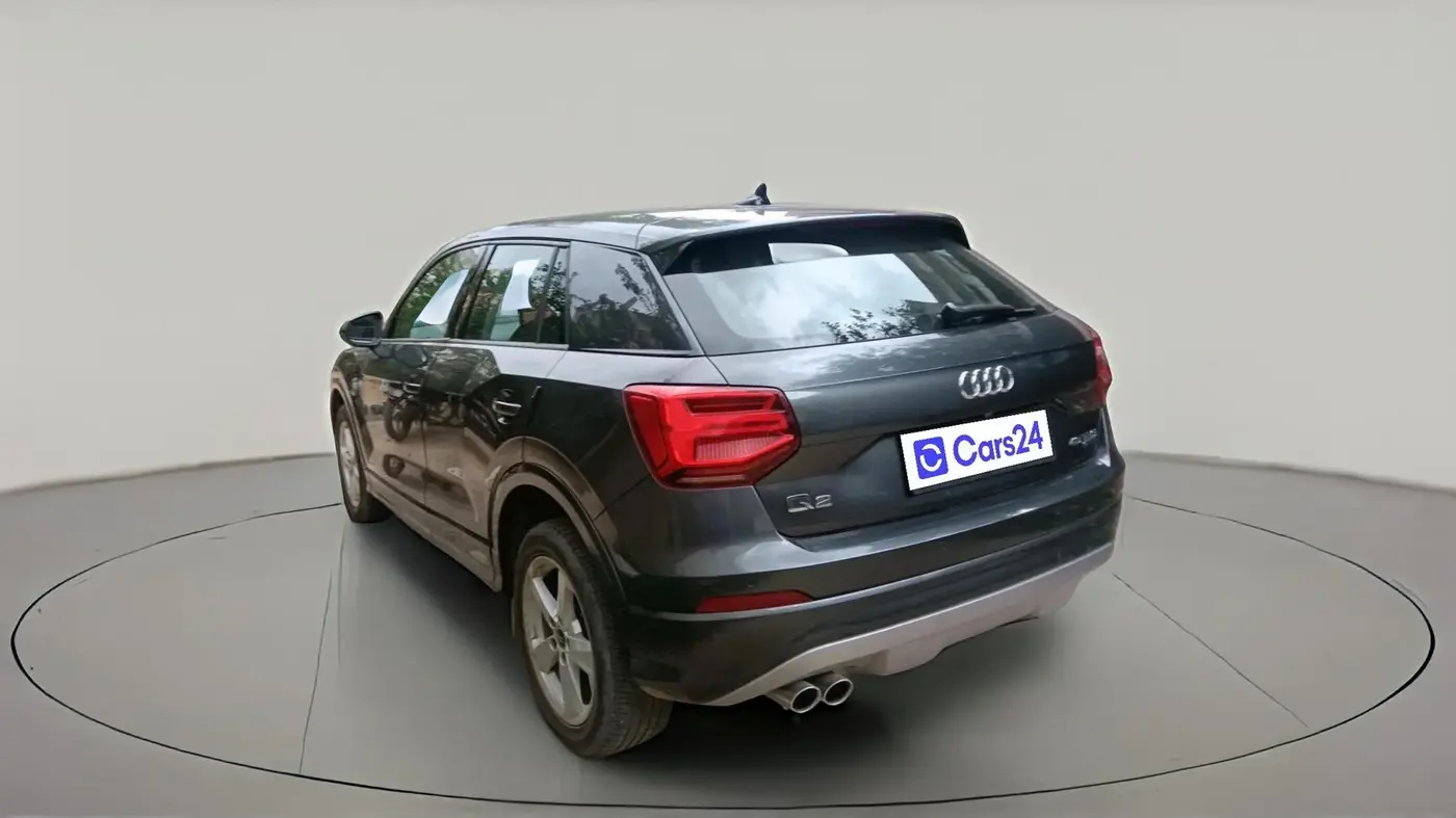 2020 Audi Q2 40 TFSI QUATRO PREMIUM, Petrol, Automatic, 75,679 km, exterior