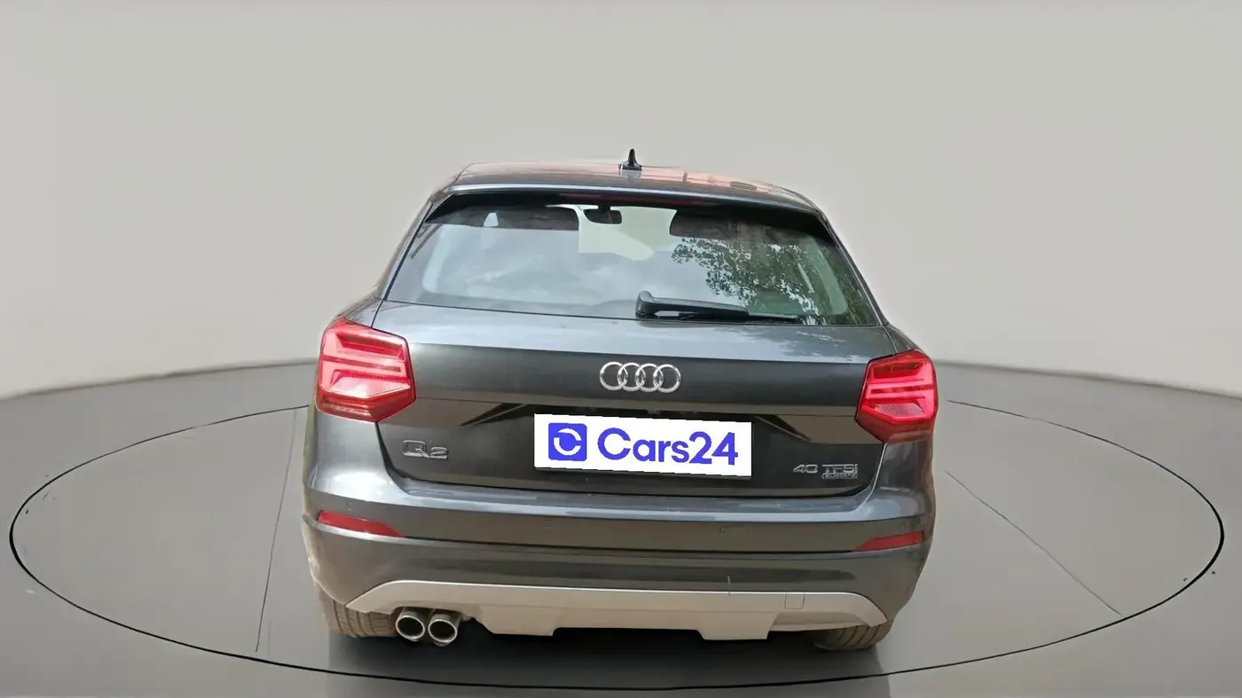 2020 Audi Q2 40 TFSI QUATRO PREMIUM, Petrol, Automatic, 75,679 km, exterior