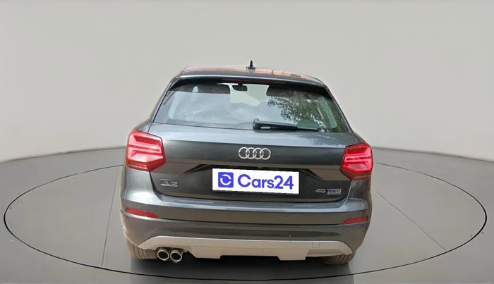 2020 Audi Q2 40 TFSI QUATRO PREMIUM, Petrol, Automatic, 75,679 km, exterior