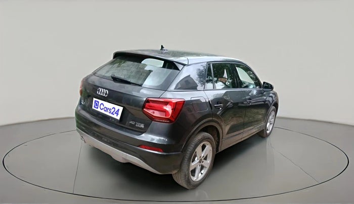 2020 Audi Q2 40 TFSI QUATRO PREMIUM, Petrol, Automatic, 75,679 km, exterior