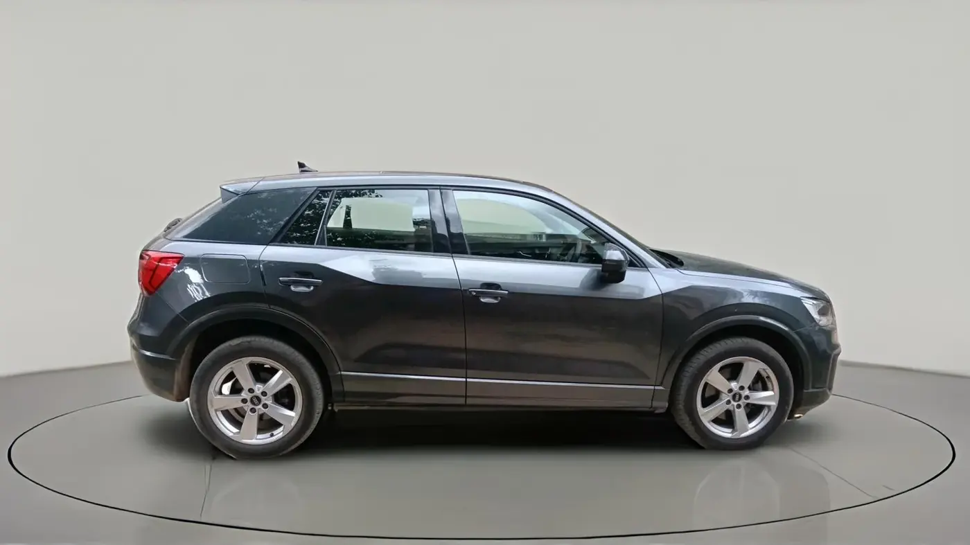 2020 Audi Q2 40 TFSI QUATRO PREMIUM, Petrol, Automatic, 75,679 km, exterior