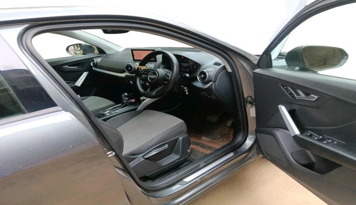 2020 Audi Q2 40 TFSI QUATRO PREMIUM, Petrol, Automatic, 75,679 km, interior