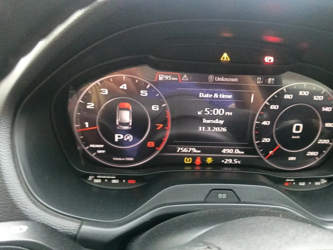 2020 Audi Q2 40 TFSI QUATRO PREMIUM, Petrol, Automatic, 75,679 km, interior