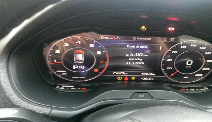 2020 Audi Q2 40 TFSI QUATRO PREMIUM, Petrol, Automatic, 75,679 km, interior