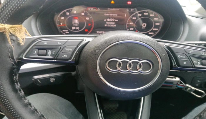 2020 Audi Q2 40 TFSI QUATRO PREMIUM, Petrol, Automatic, 75,679 km, interior