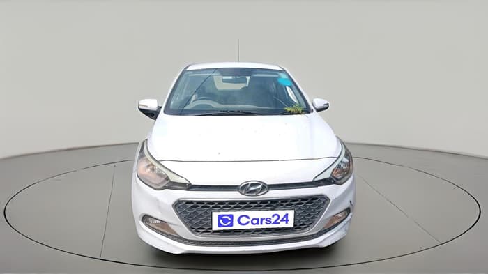 2016 Hyundai Elite i20 SPORTZ 1.2, Petrol, Manual, 82,375 km, exterior