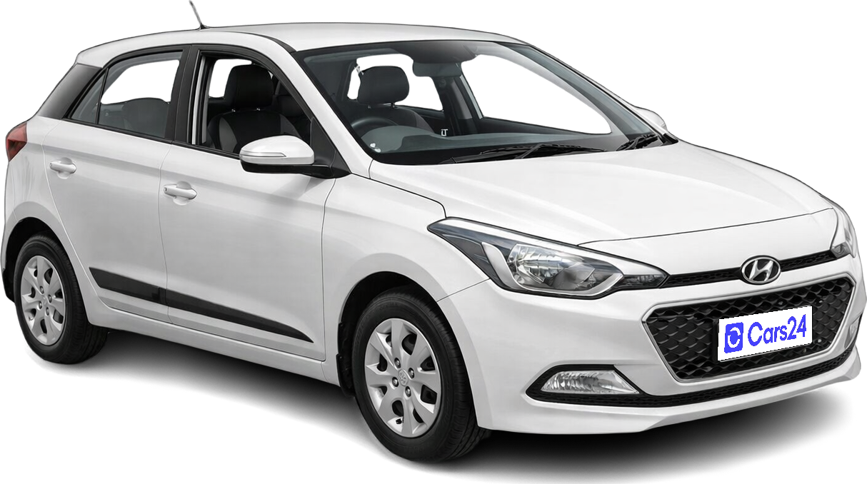 2016 Hyundai Elite i20 - Hatchback - Petrol - Manual - ₹3.90 lakh