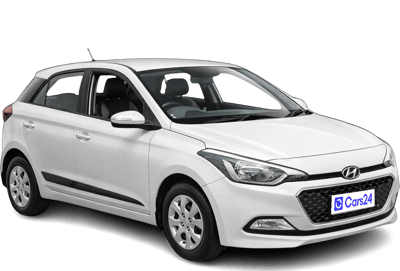 2016 Hyundai Elite i20 - Hatchback - Petrol - Manual - ₹3.90 lakh