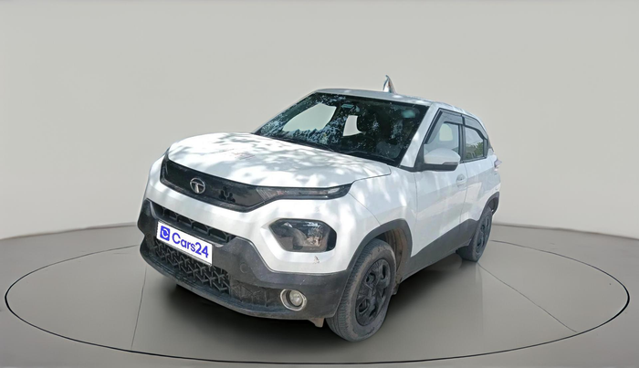 2023 Tata PUNCH ADVENTURE MT CNG , CNG, Manual, 75,904 km, exterior