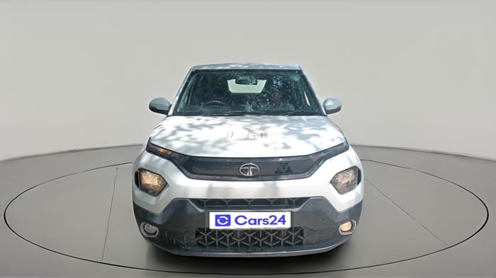 2023 Tata PUNCH ADVENTURE MT CNG , CNG, Manual, 75,904 km, exterior