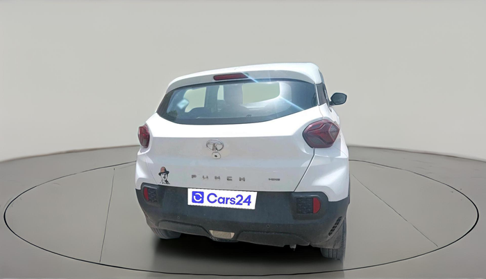 2023 Tata PUNCH ADVENTURE MT CNG , CNG, Manual, 75,904 km, exterior