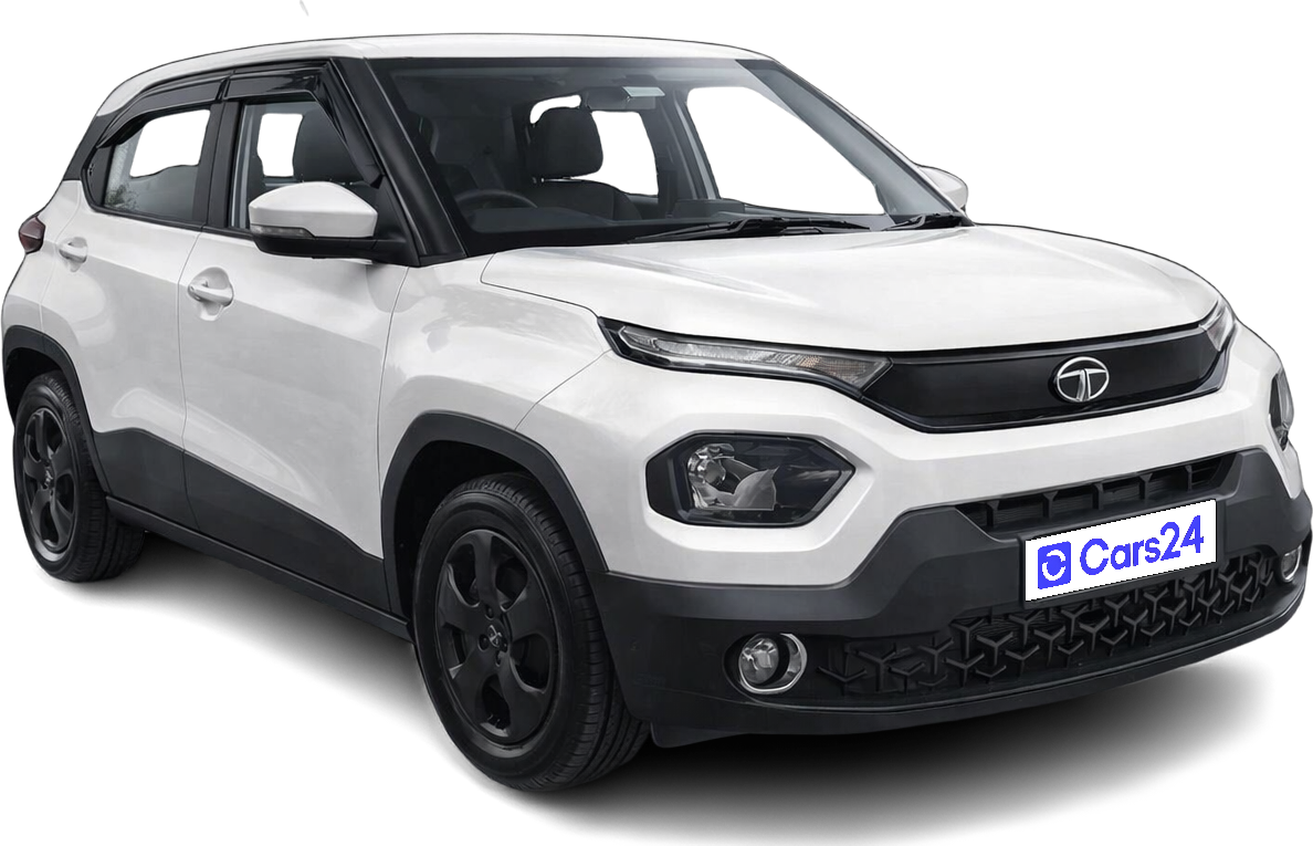 2023 Tata PUNCH - SUV - CNG - Manual - ₹6.65 lakh