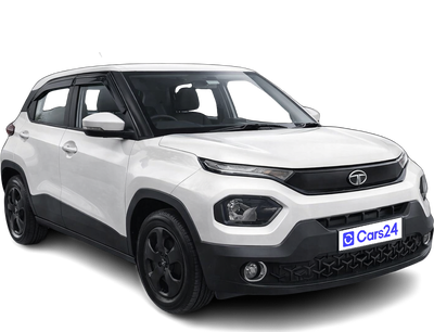 2023 Tata PUNCH - SUV - CNG - Manual - ₹6.65 lakh