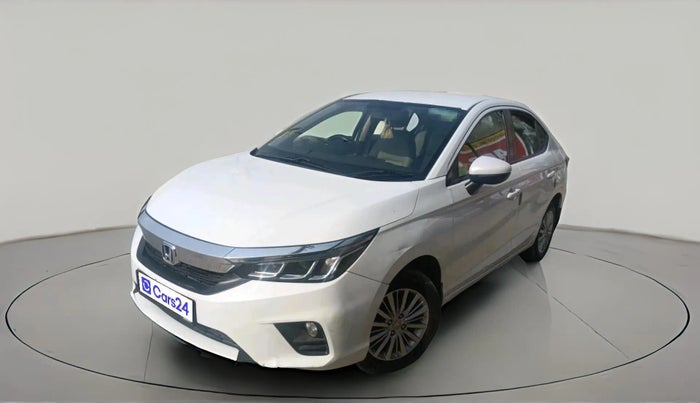 2020 Honda City 1.5L I-VTEC V MT, Petrol, Manual, 66,157 km, exterior