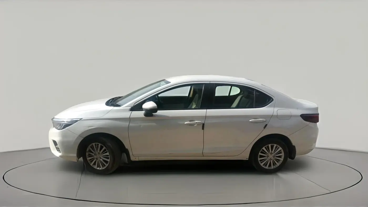 2020 Honda City 1.5L I-VTEC V MT, Petrol, Manual, 66,157 km, exterior