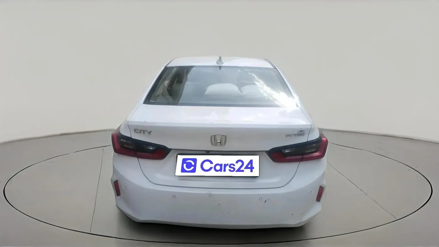 2020 Honda City 1.5L I-VTEC V MT, Petrol, Manual, 66,157 km, exterior