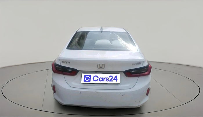 2020 Honda City 1.5L I-VTEC V MT, Petrol, Manual, 66,157 km, exterior