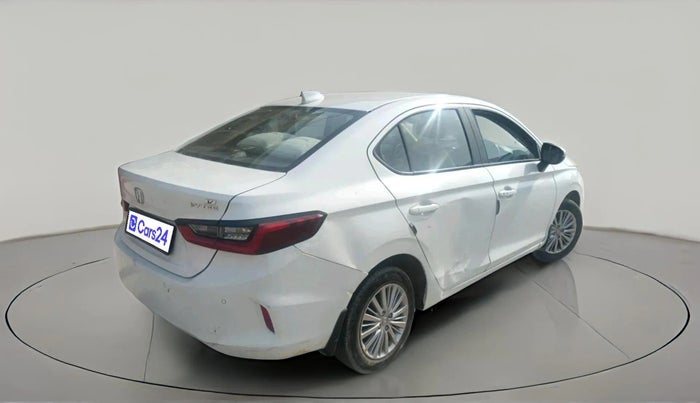 2020 Honda City 1.5L I-VTEC V MT, Petrol, Manual, 66,157 km, exterior