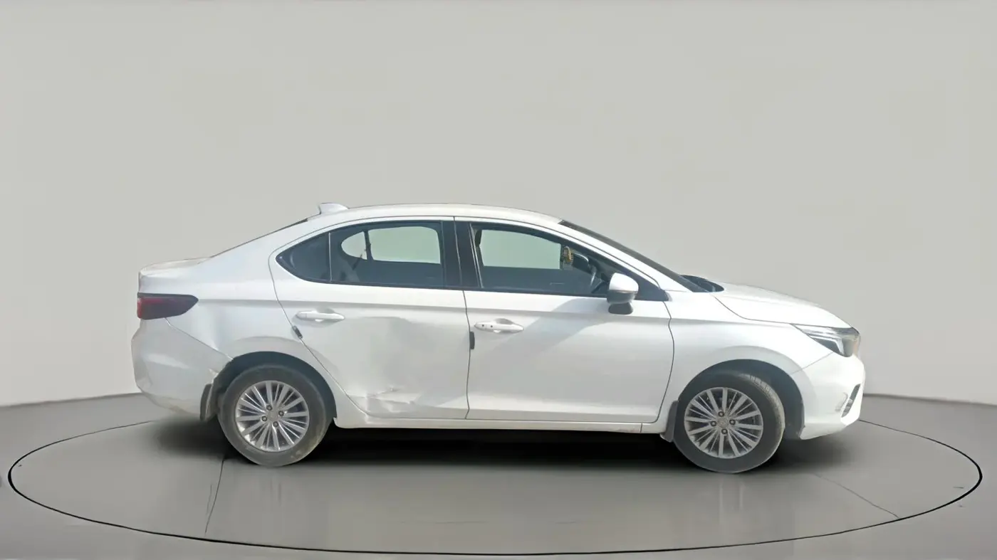 2020 Honda City 1.5L I-VTEC V MT, Petrol, Manual, 66,157 km, exterior
