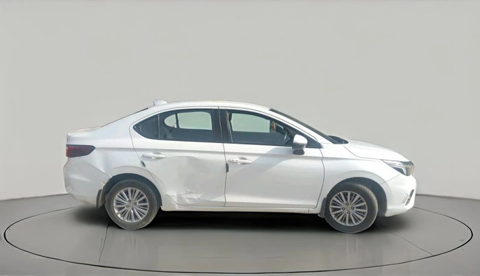 2020 Honda City 1.5L I-VTEC V MT, Petrol, Manual, 66,157 km, exterior