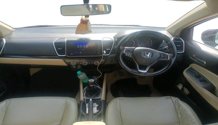 2020 Honda City 1.5L I-VTEC V MT, Petrol, Manual, 66,157 km, interior