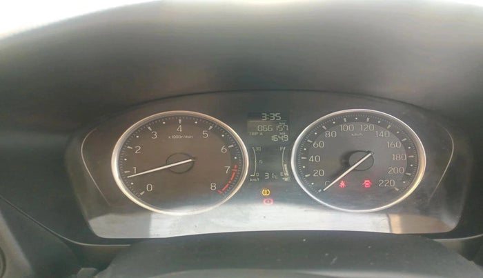 2020 Honda City 1.5L I-VTEC V MT, Petrol, Manual, 66,157 km, interior