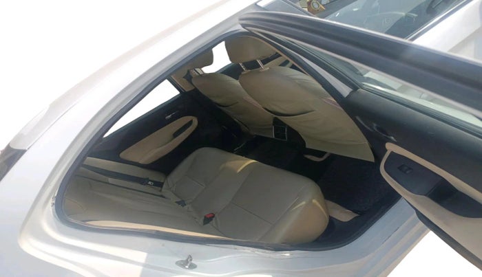 2020 Honda City 1.5L I-VTEC V MT, Petrol, Manual, 66,157 km, interior