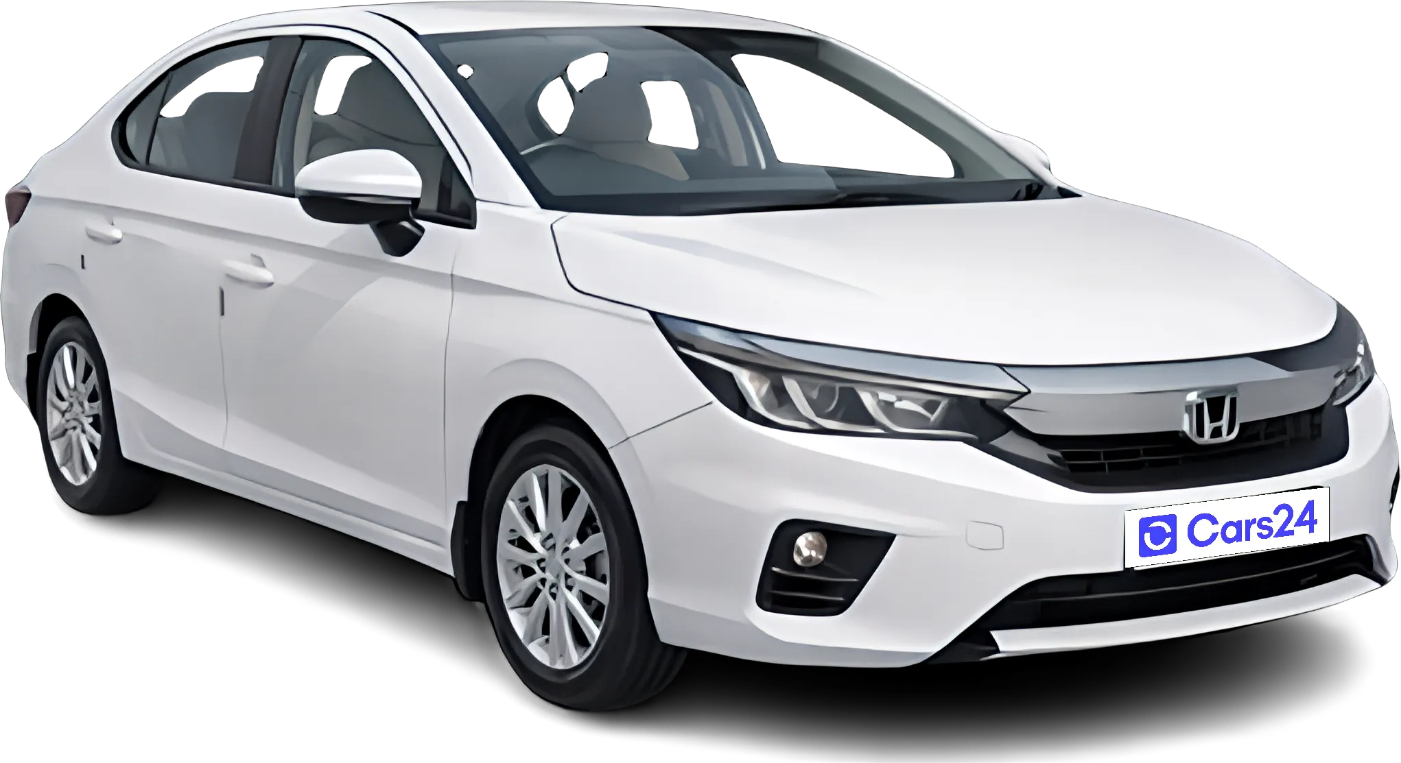 2020 Honda City - Sedan - Petrol - Manual - ₹7.10 lakh