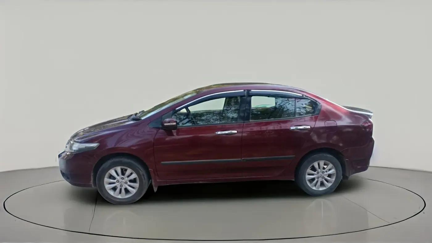 2012 Honda City 1.5L I-VTEC V MT, CNG, Manual, 1,33,067 km, exterior
